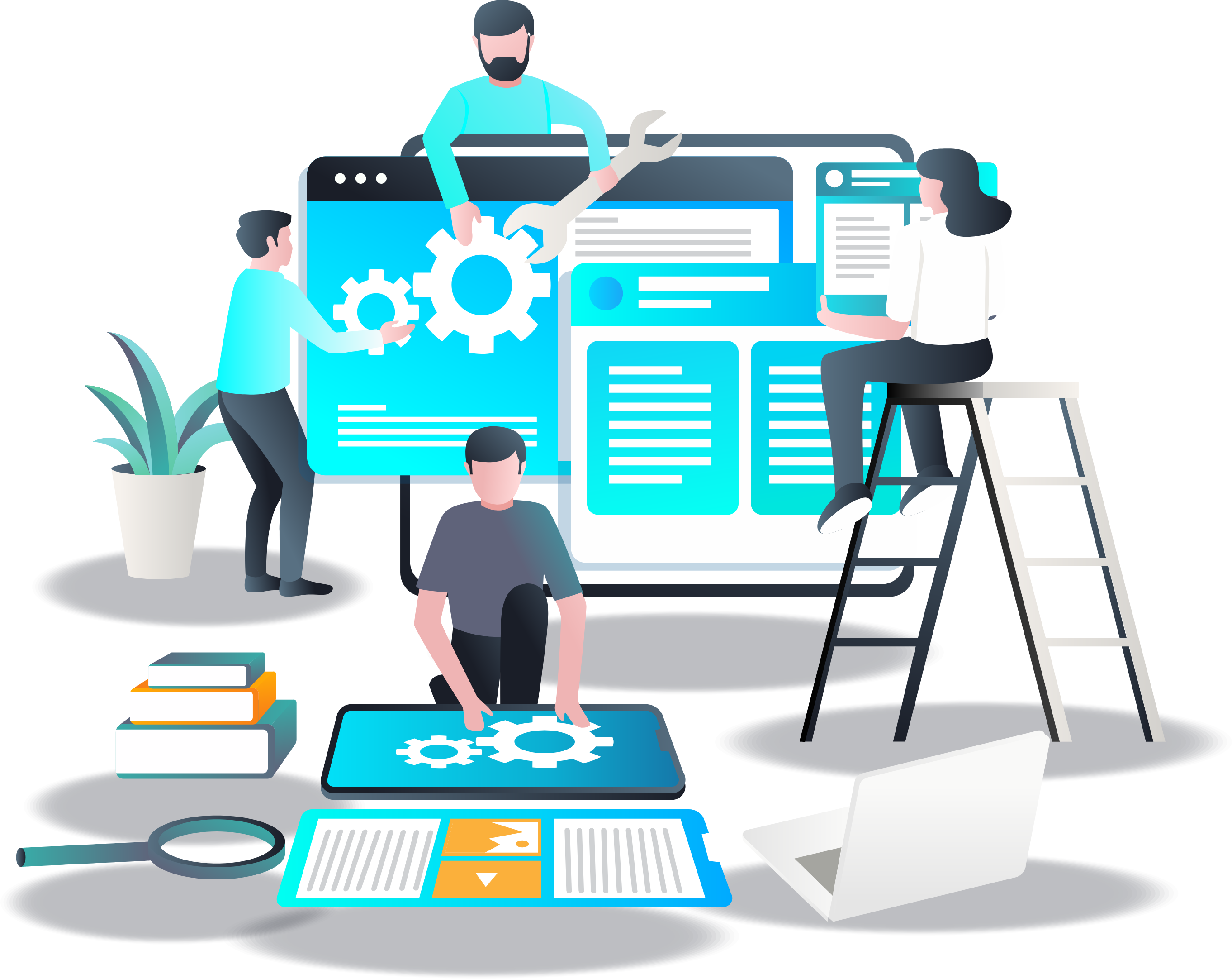 Digital Solutions